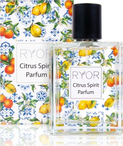 RYOR parfm Citrus Spirit Parfum 100 ml